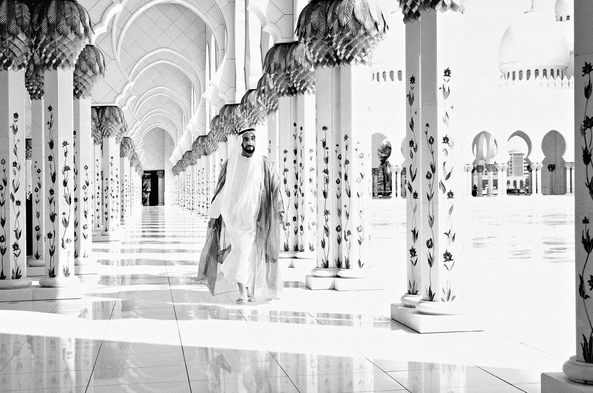 La Mezquita y su fundador